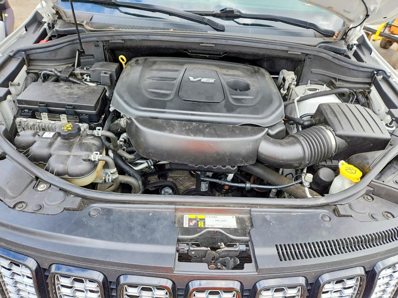 Jeep Cherokee Laredo