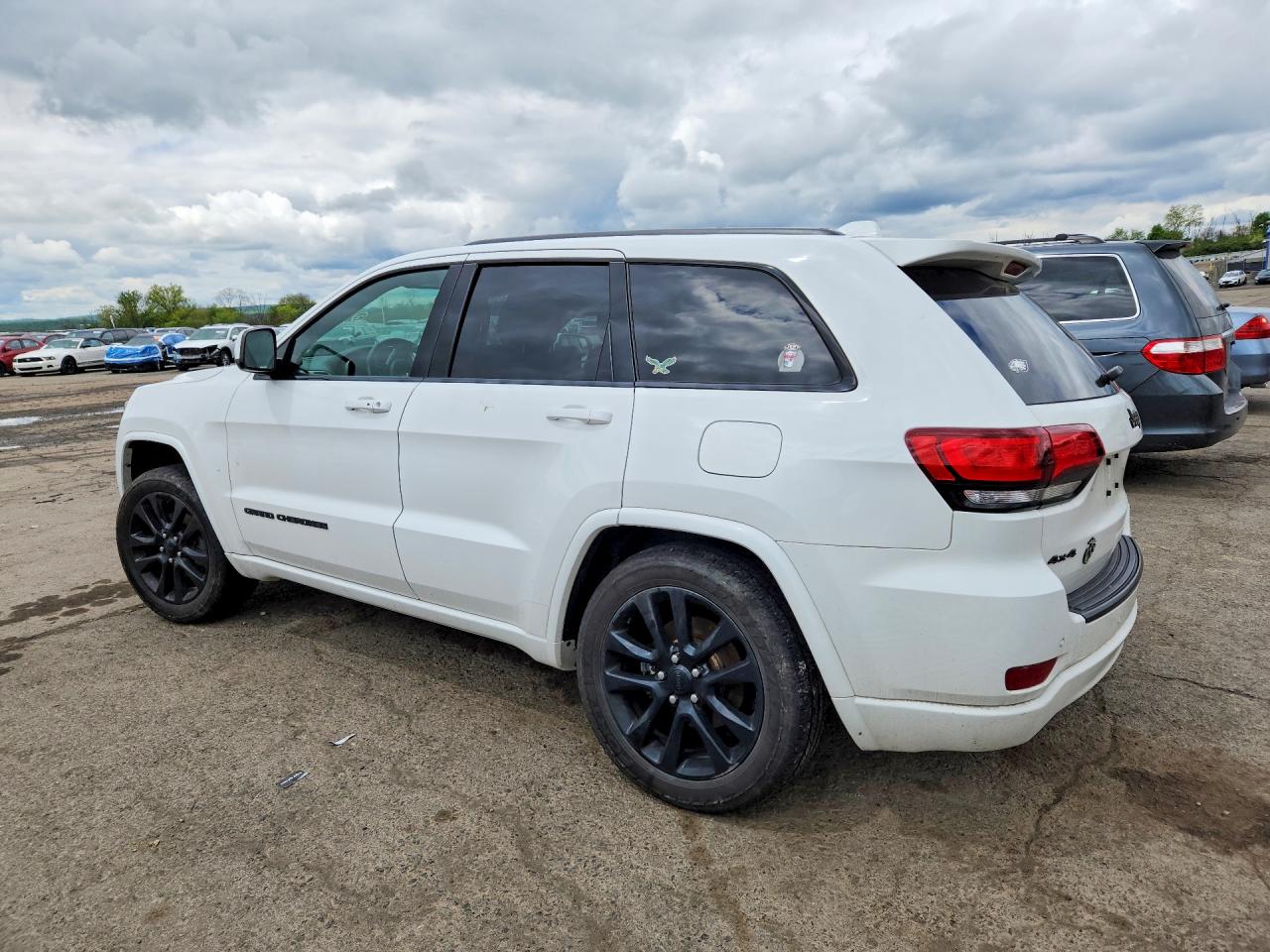 Jeep Cherokee Laredo