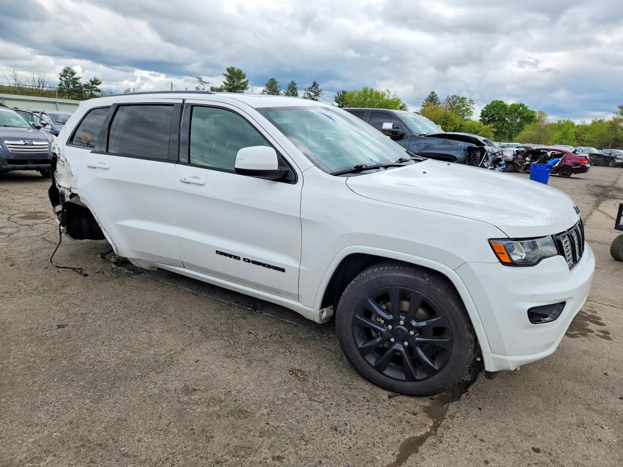 Jeep Cherokee Laredo