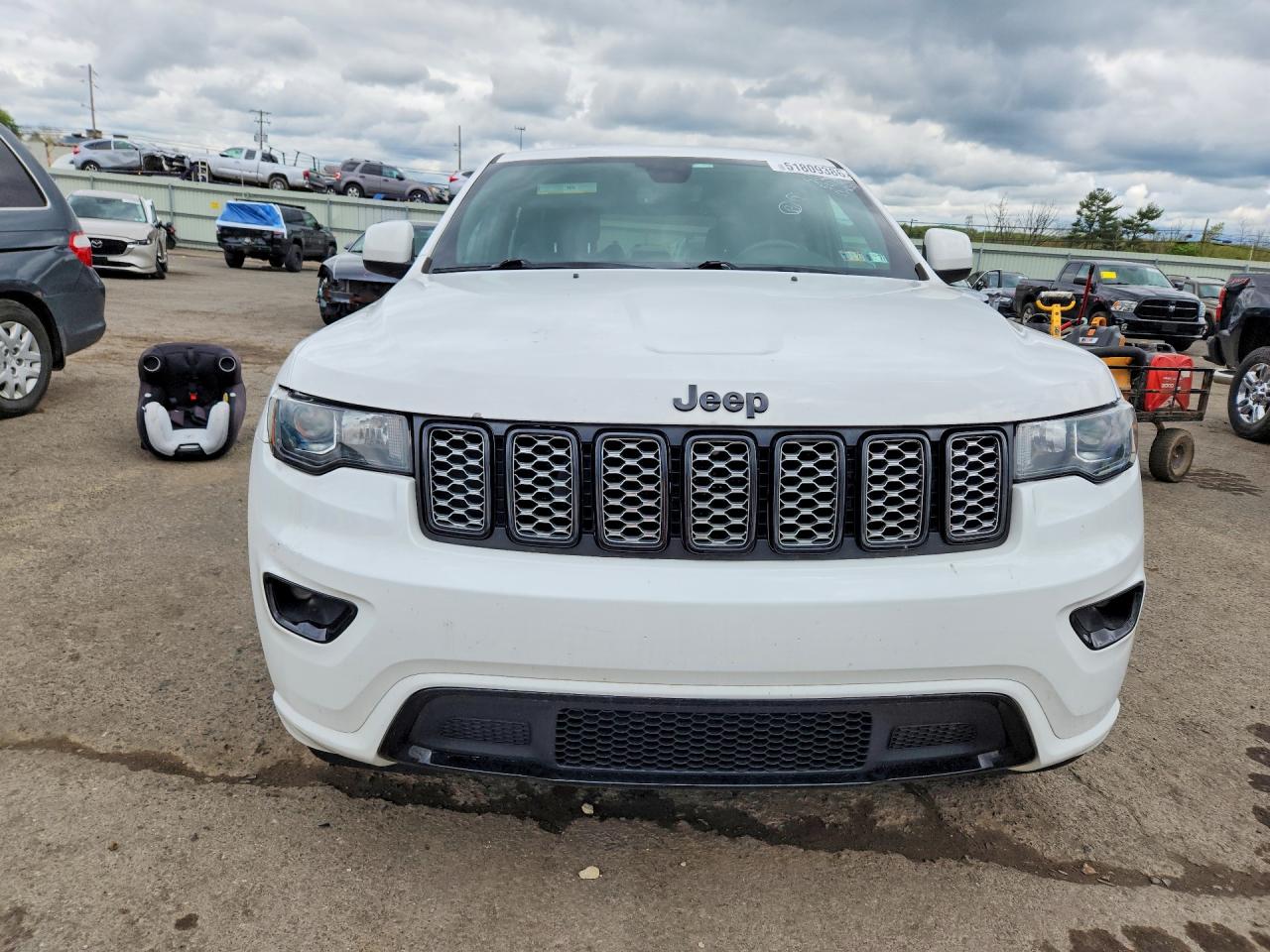 Jeep Cherokee Laredo