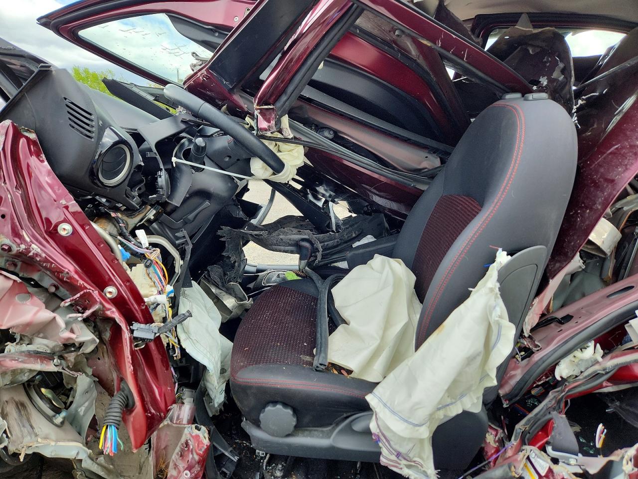 Mitsubishi Mirage G4 Se