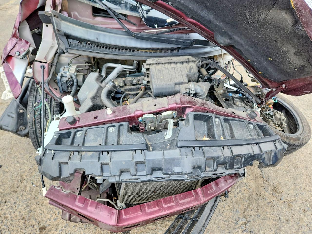 Mitsubishi Mirage G4 Se