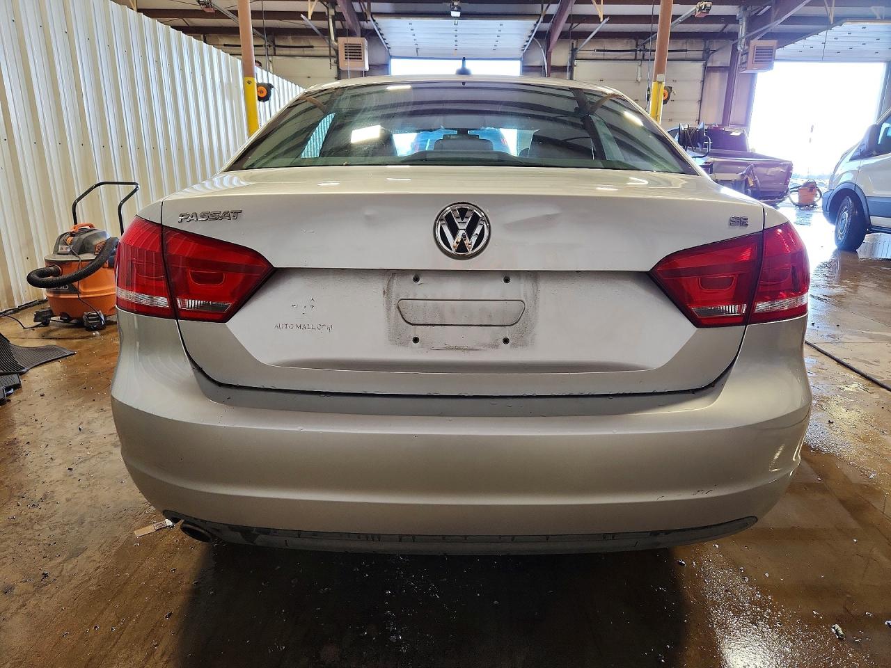 Volkswagen Passat Se