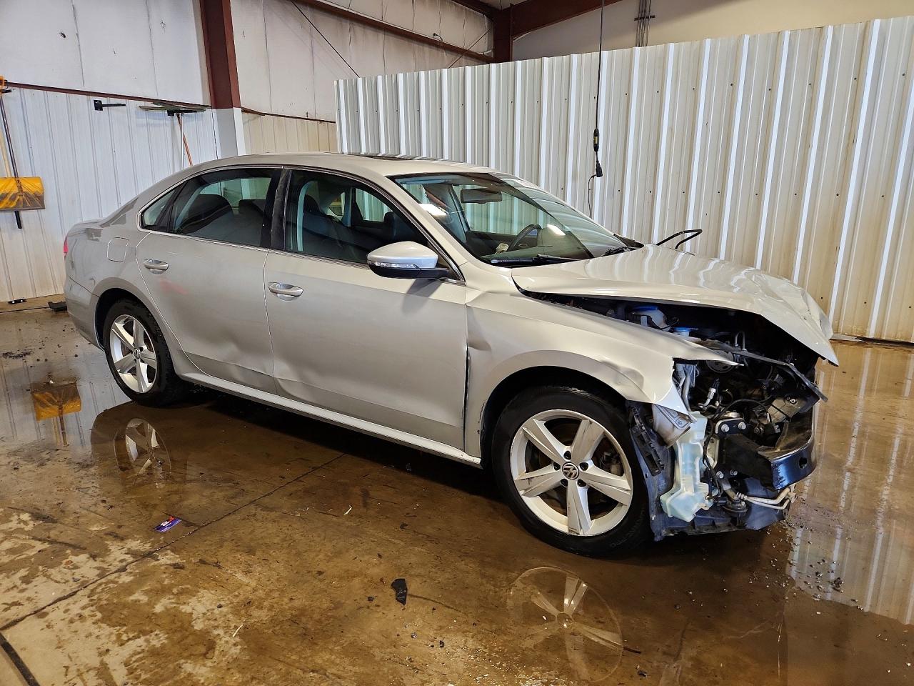 Volkswagen Passat Se