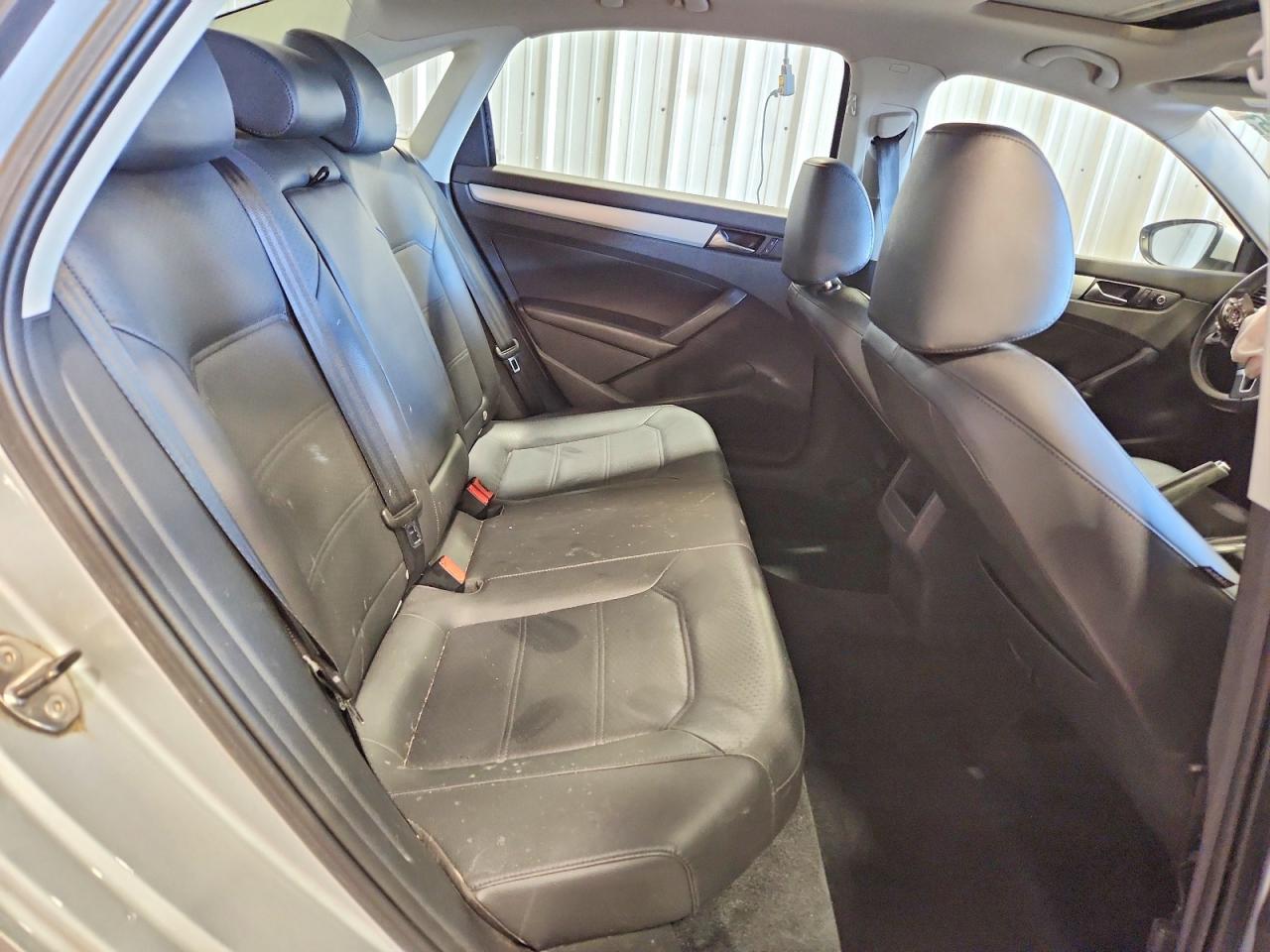 Volkswagen Passat Se