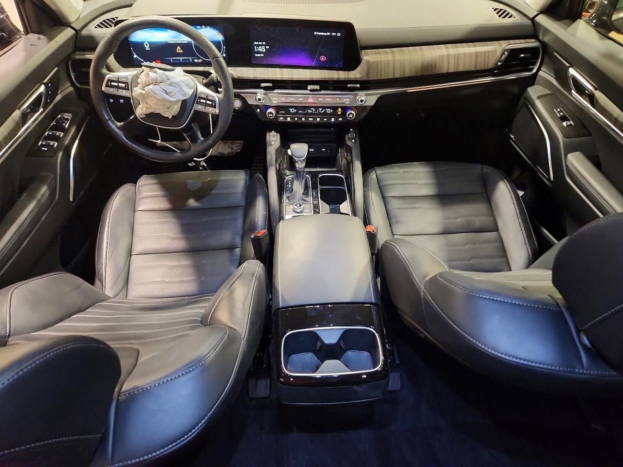 Kia Telluride Sx-prestige