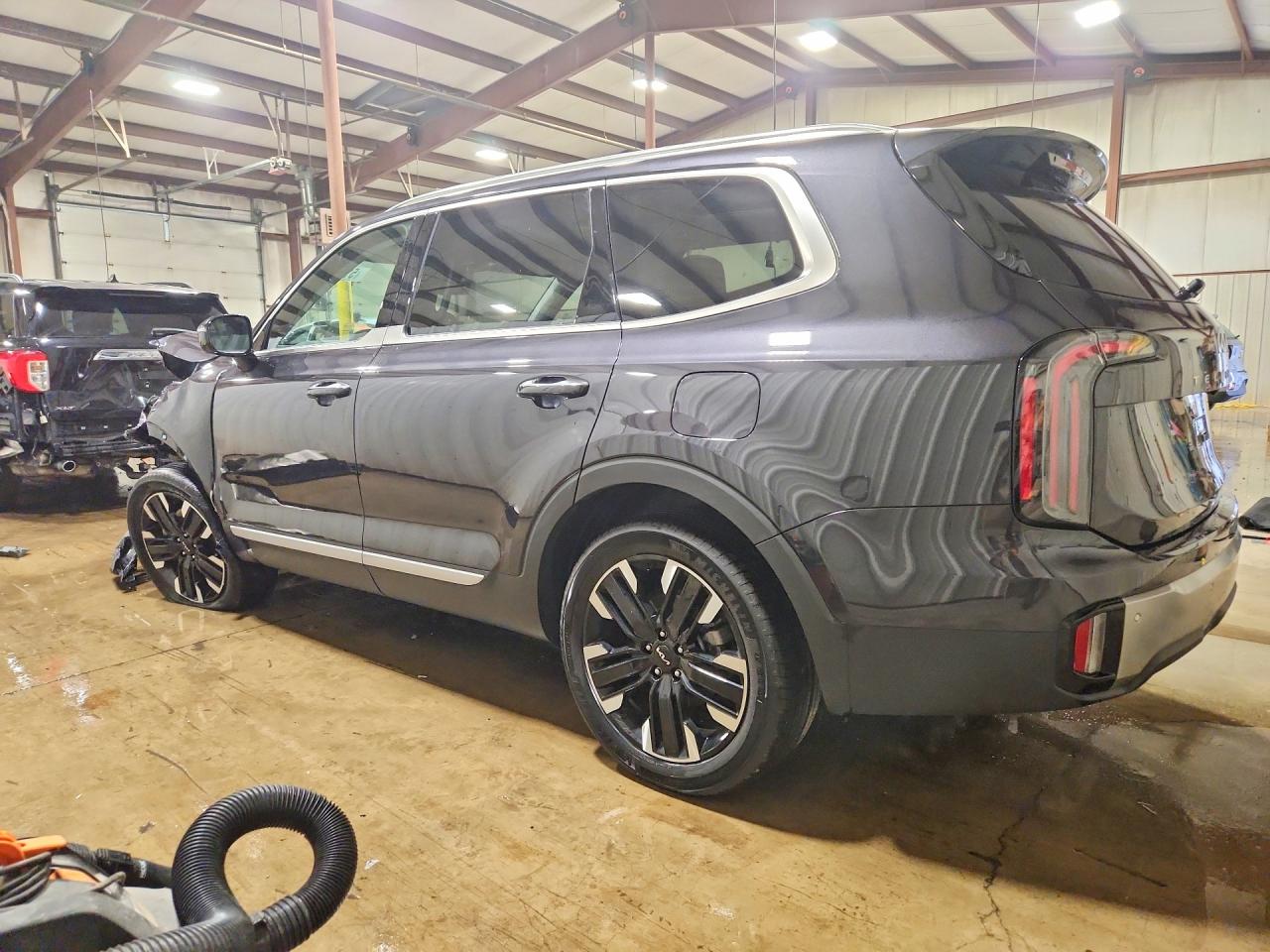 Kia Telluride Sx-prestige