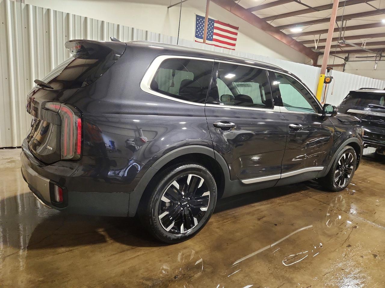 Kia Telluride Sx-prestige
