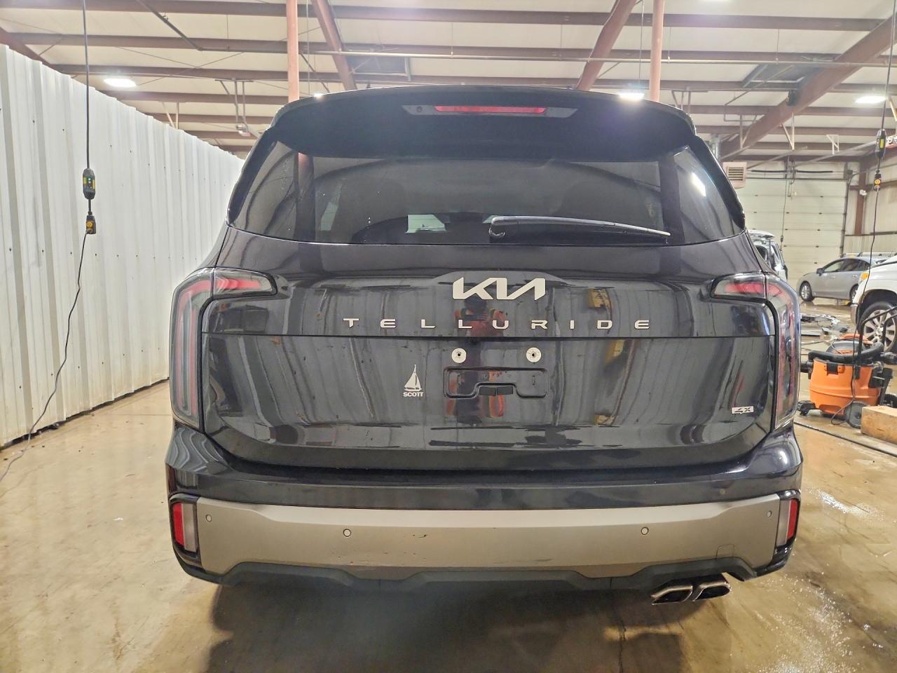 Kia Telluride Sx-prestige