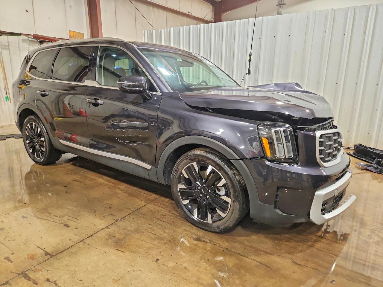 Kia Telluride Sx-prestige