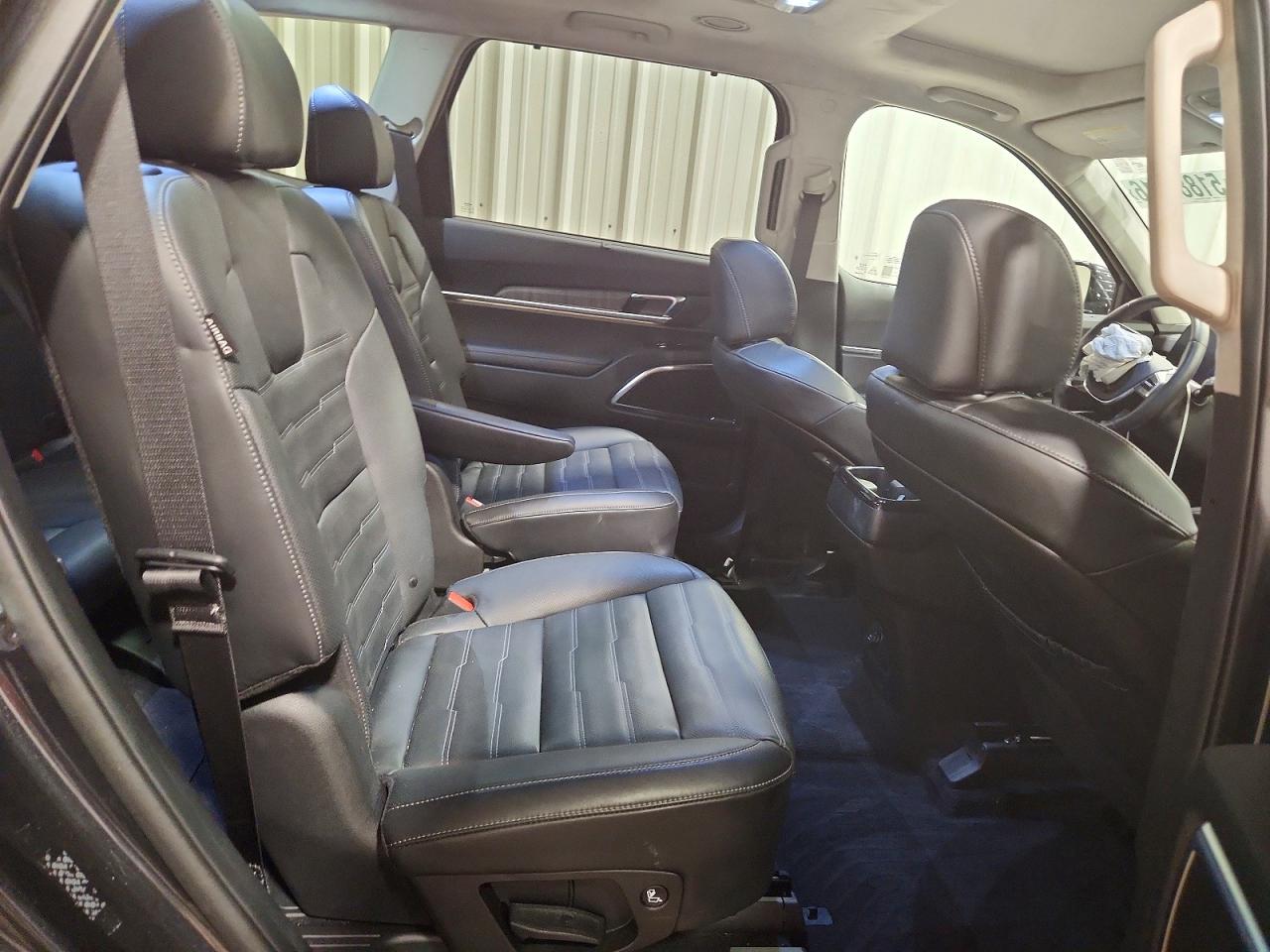 Kia Telluride Sx-prestige