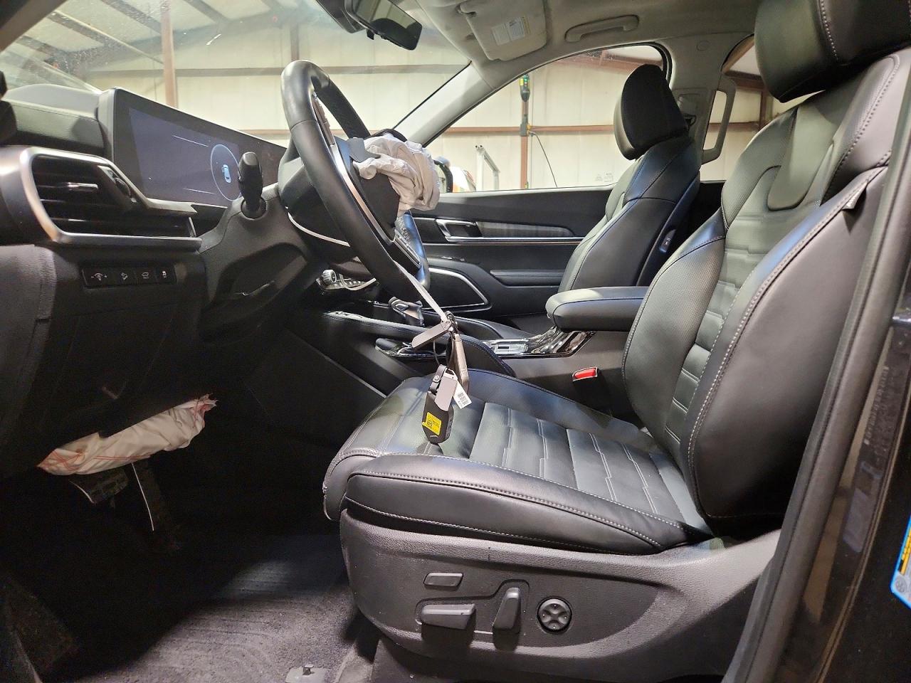 Kia Telluride Sx-prestige
