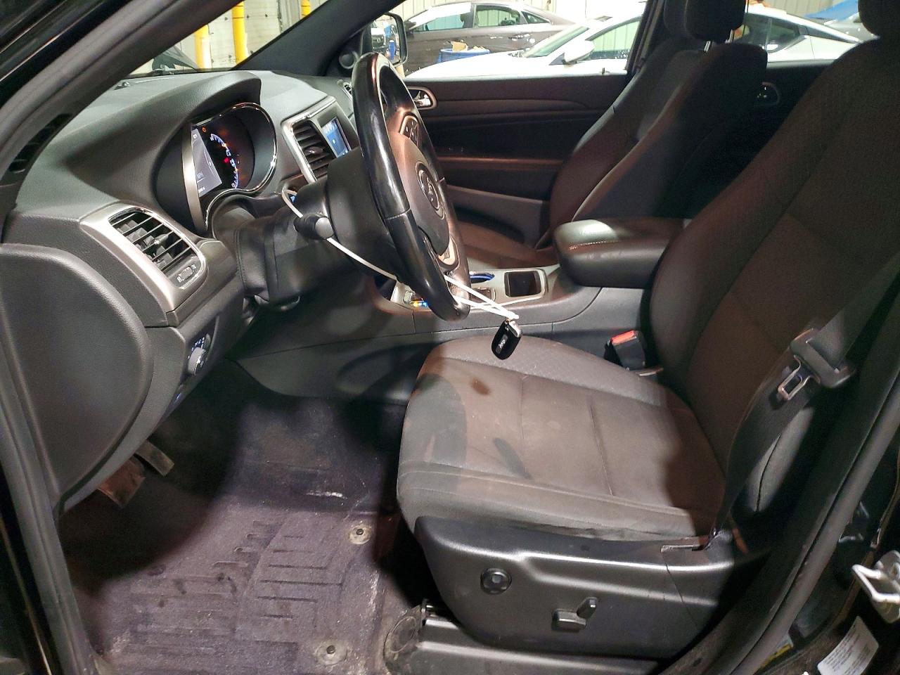 Jeep Cherokee Laredo