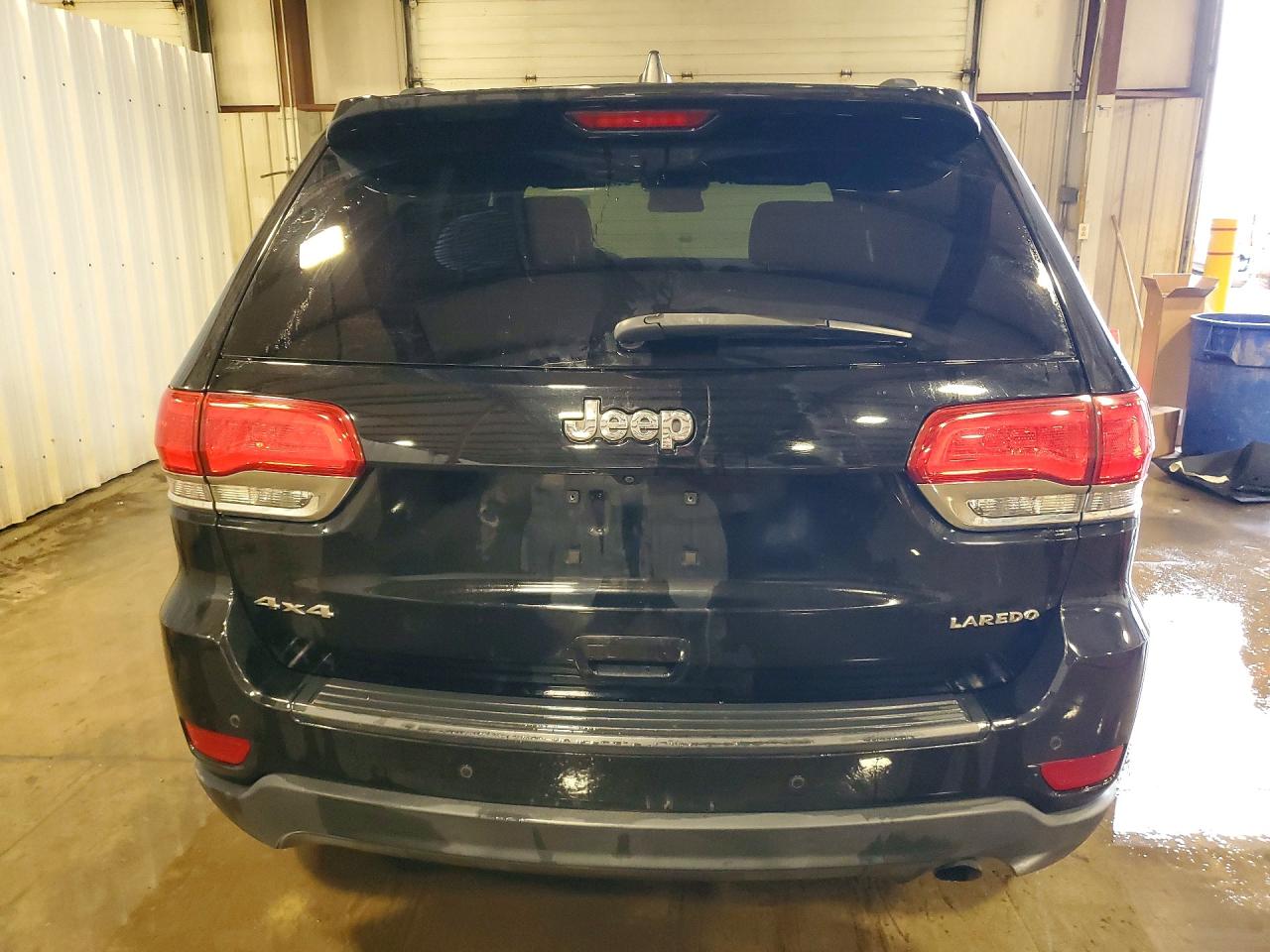 Jeep Cherokee Laredo