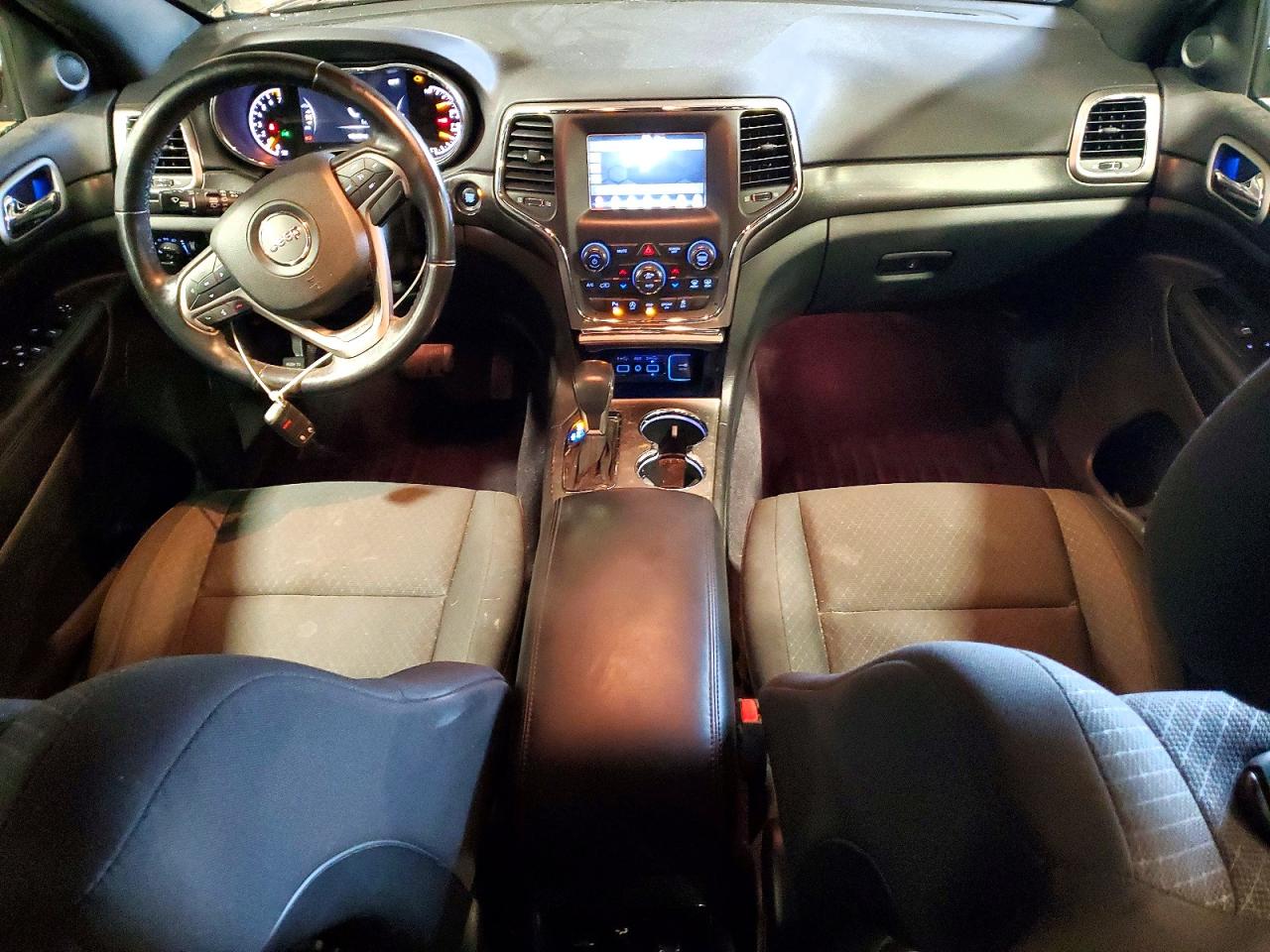 Jeep Cherokee Laredo
