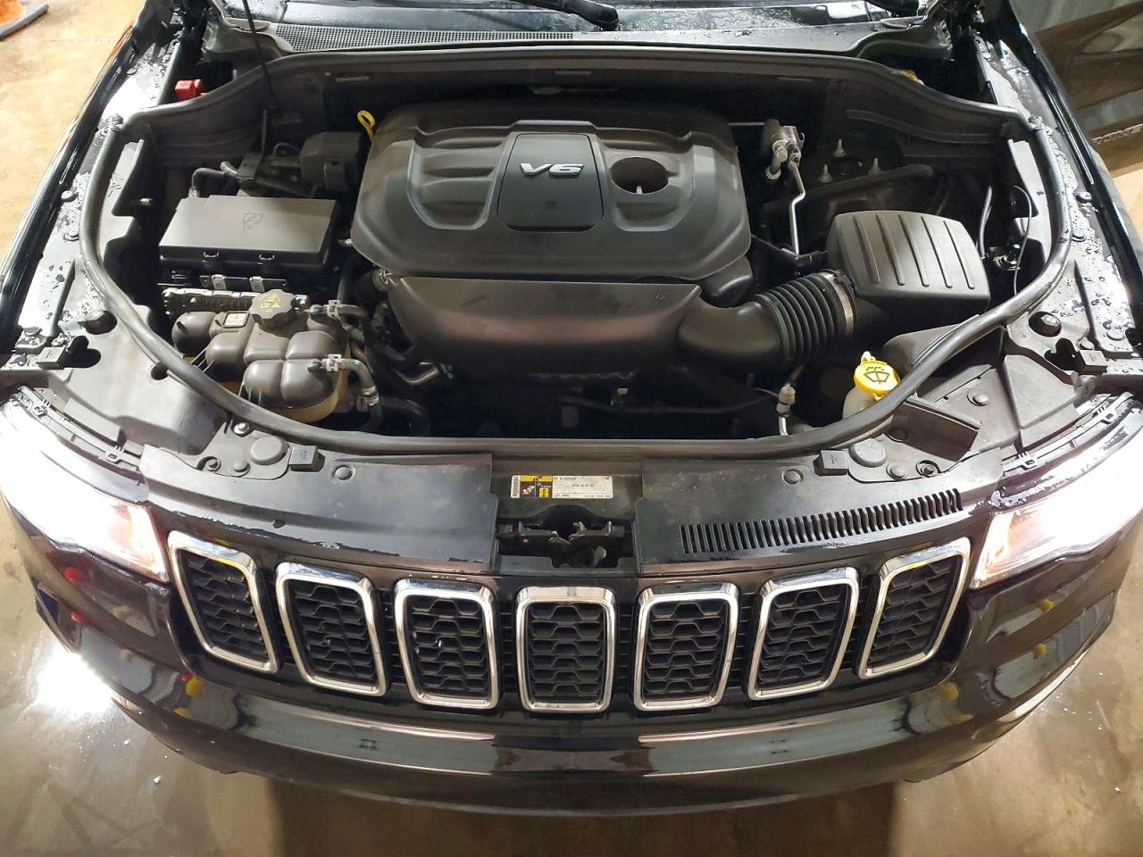 Jeep Cherokee Laredo
