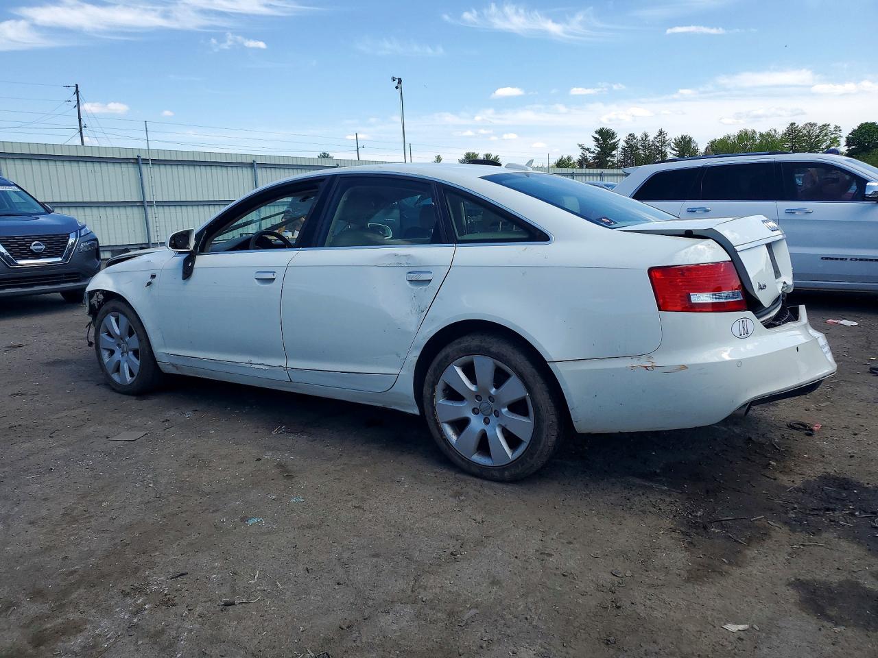 Audi A6 3.2 Quattro