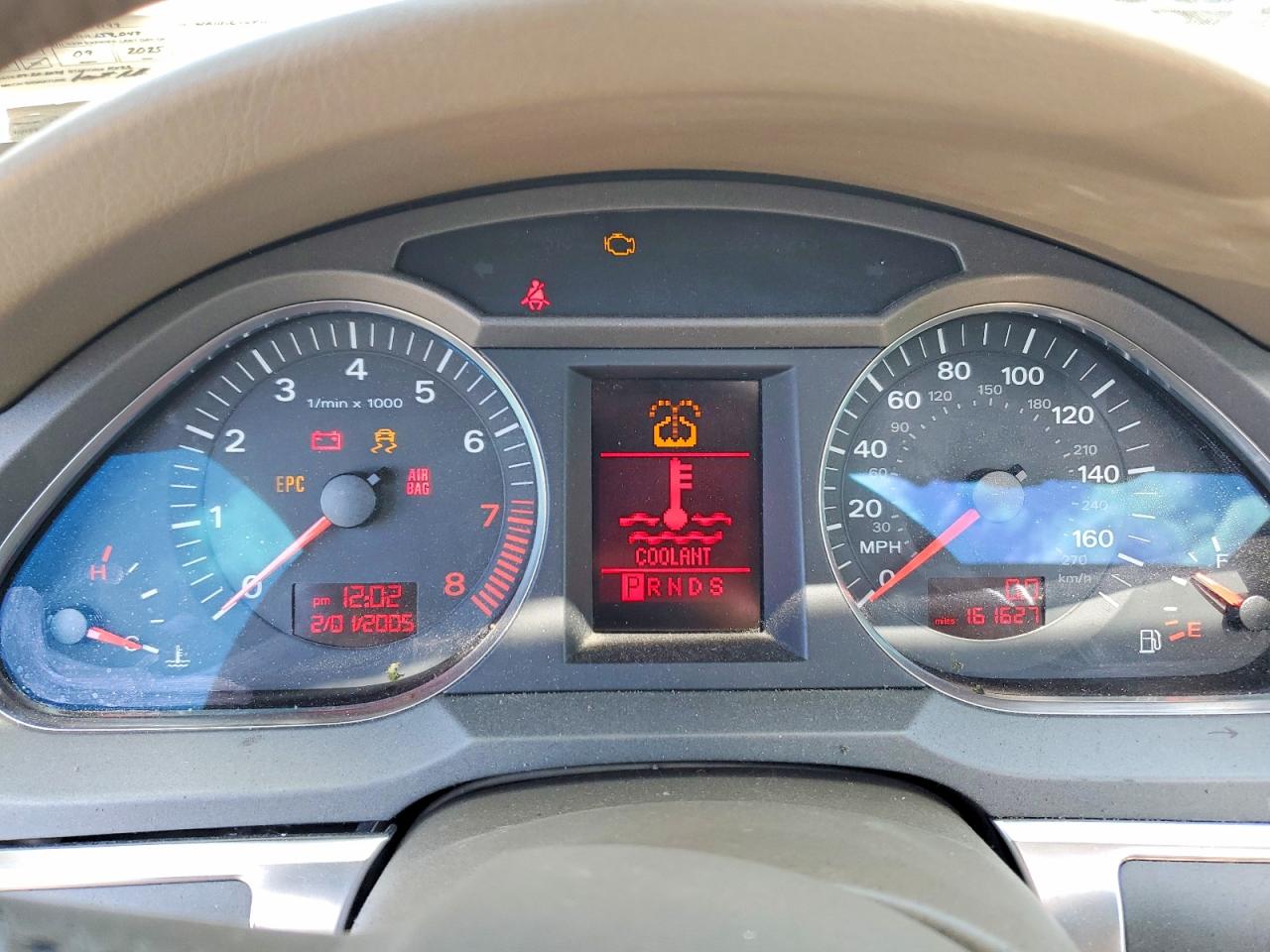 Audi A6 3.2 Quattro