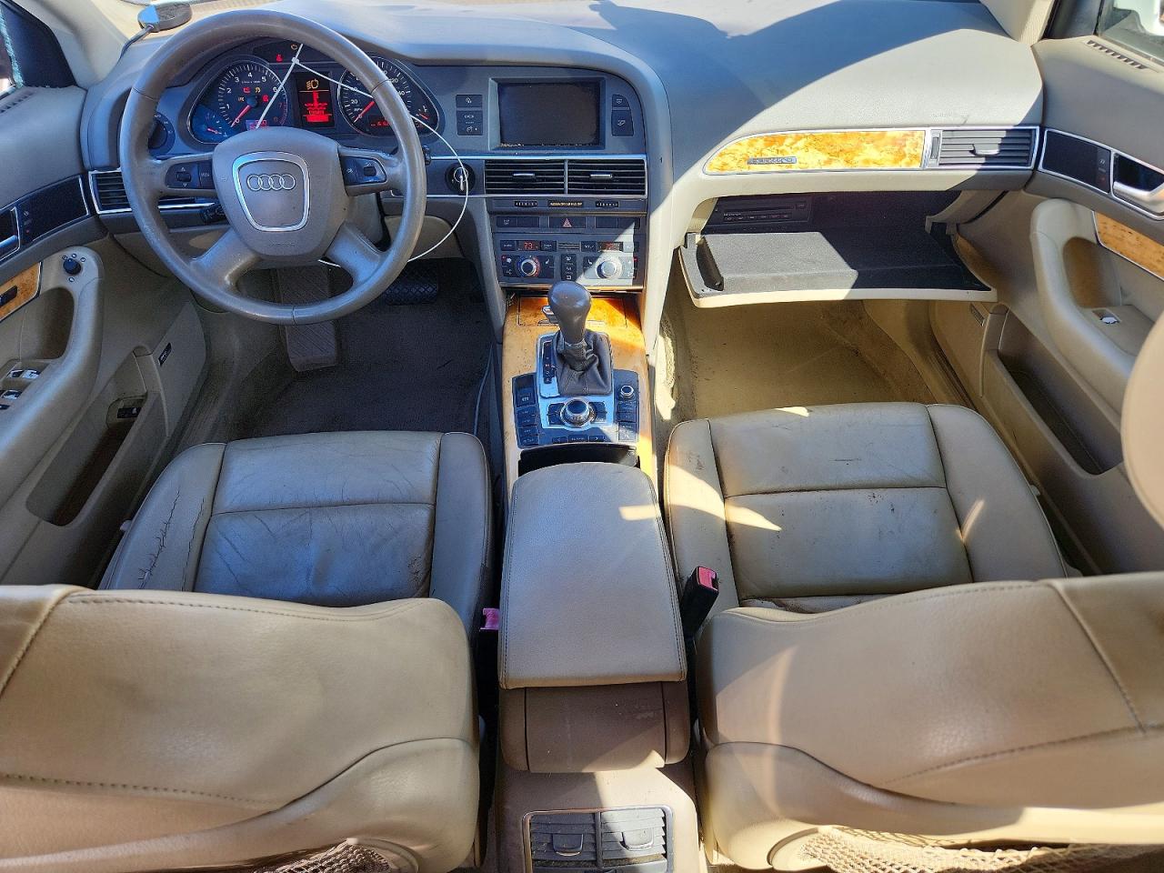 Audi A6 3.2 Quattro
