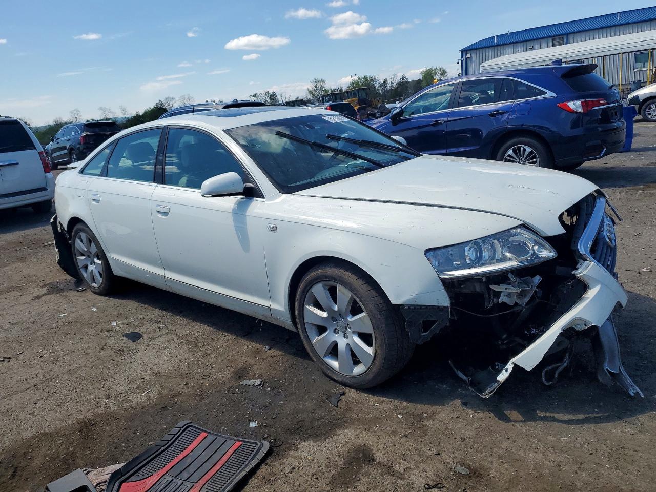 Audi A6 3.2 Quattro