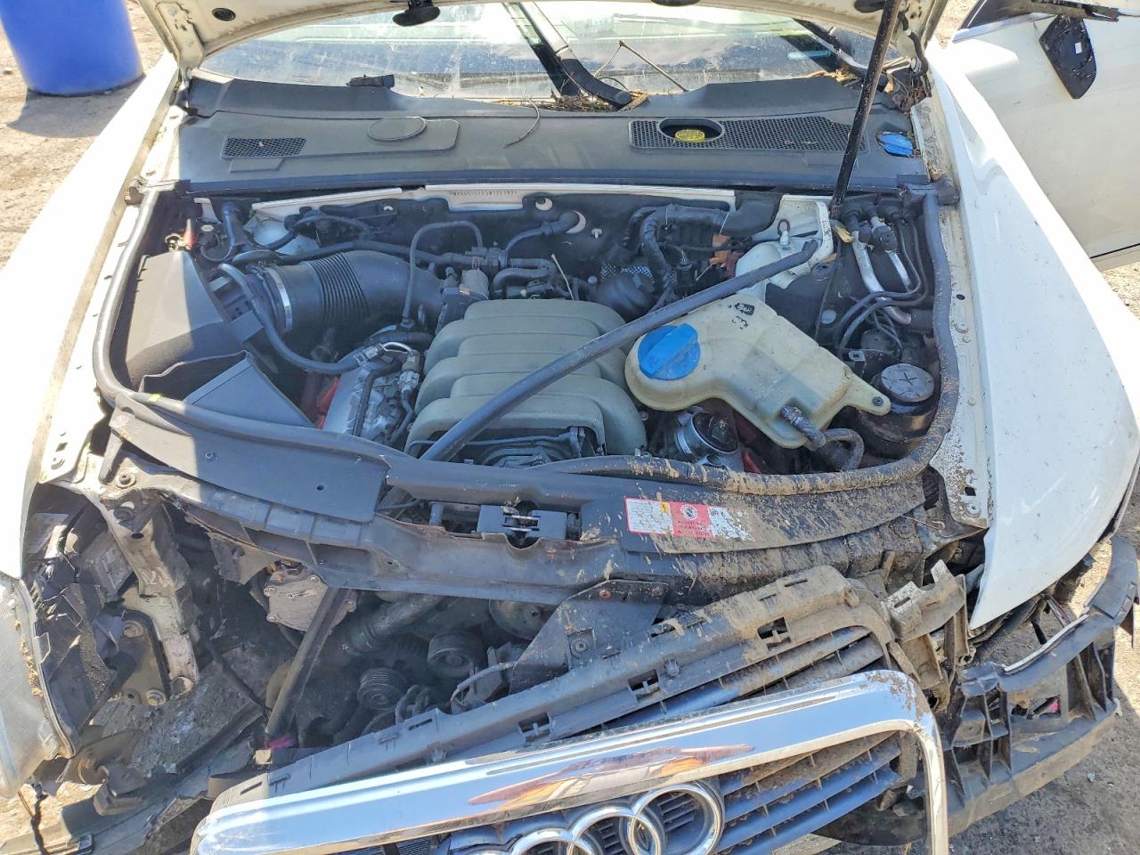 Audi A6 3.2 Quattro