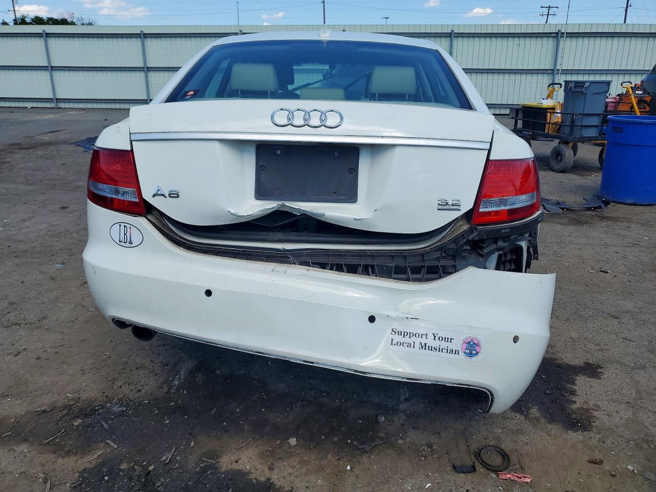 Audi A6 3.2 Quattro
