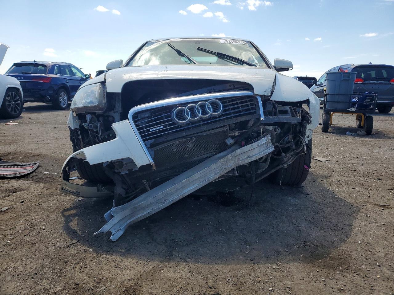 Audi A6 3.2 Quattro
