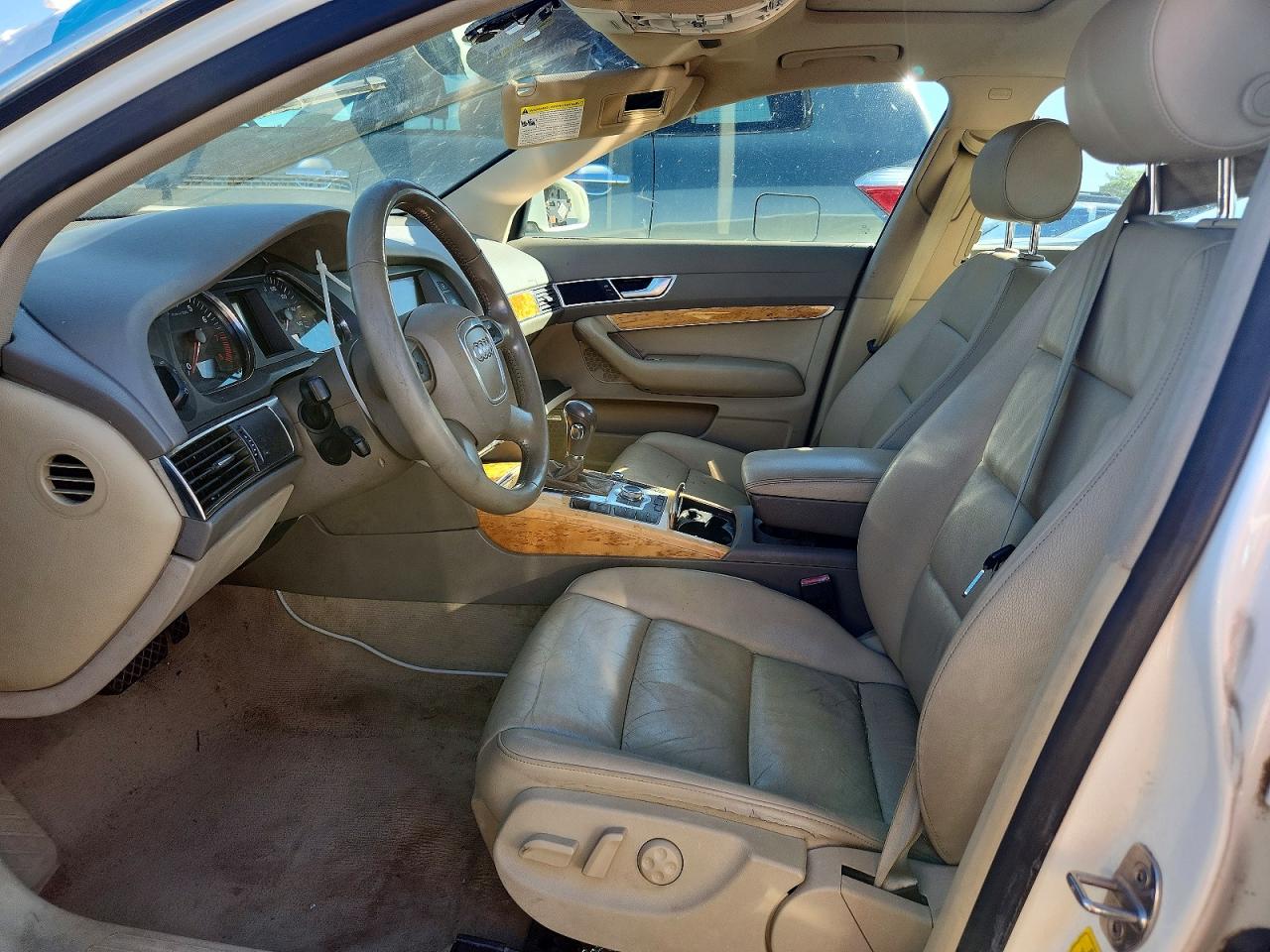 Audi A6 3.2 Quattro
