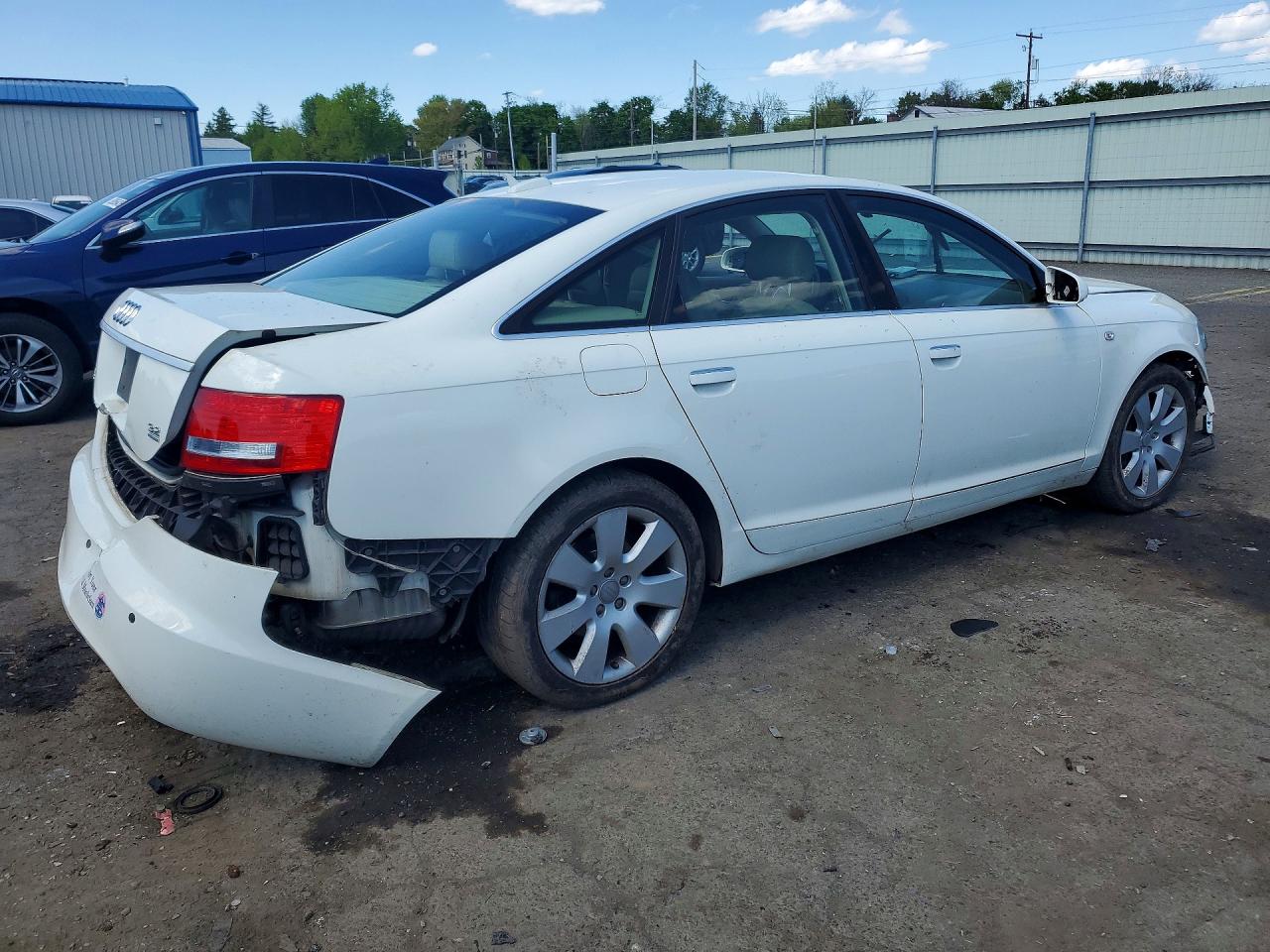 Audi A6 3.2 Quattro