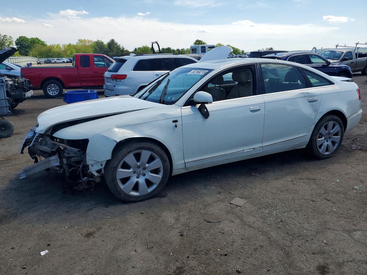 Salvage Audi A6 Image