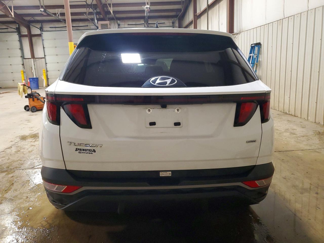 Hyundai TUCSON Sel