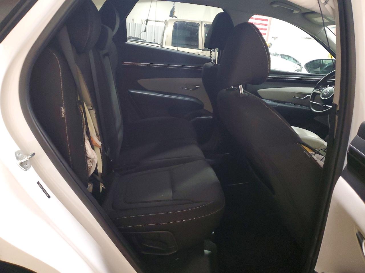 Hyundai TUCSON Sel