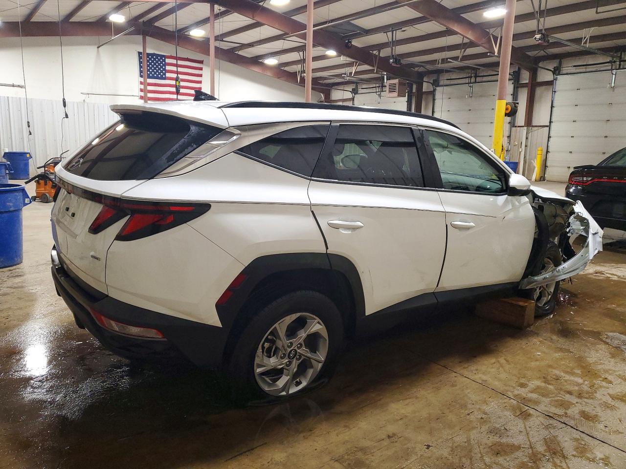 Hyundai TUCSON Sel