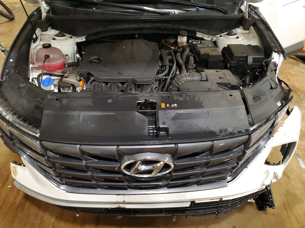 Hyundai TUCSON Sel