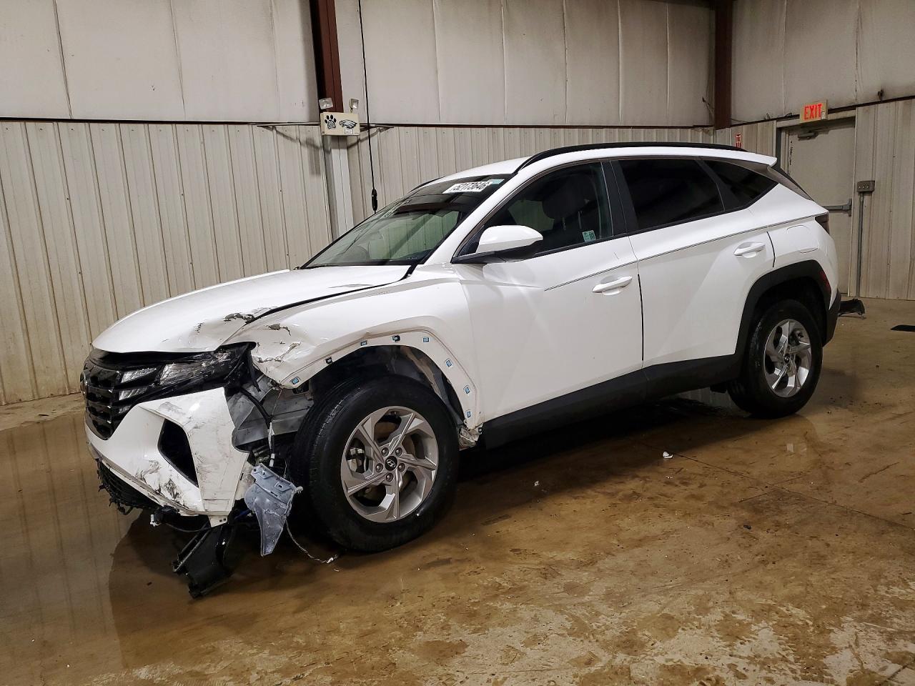 Salvage Hyundai TUCSON Image
