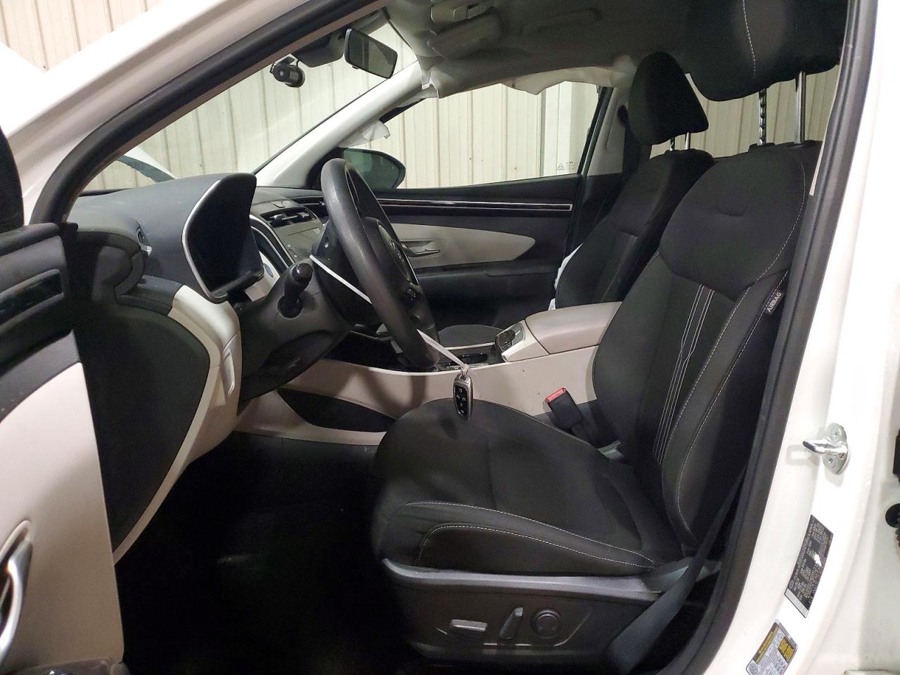 Hyundai TUCSON Sel