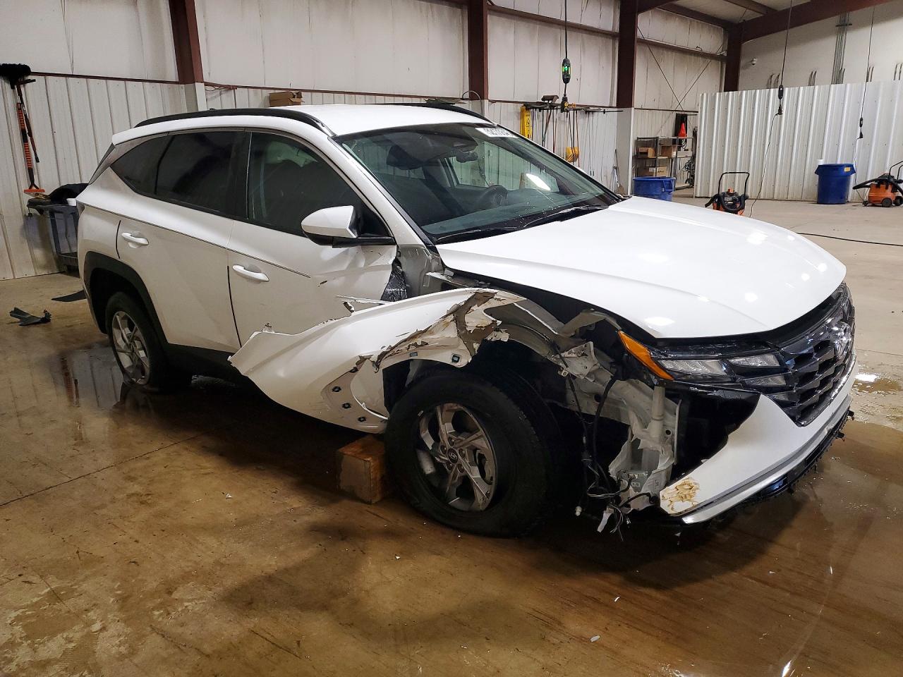 Hyundai TUCSON Sel