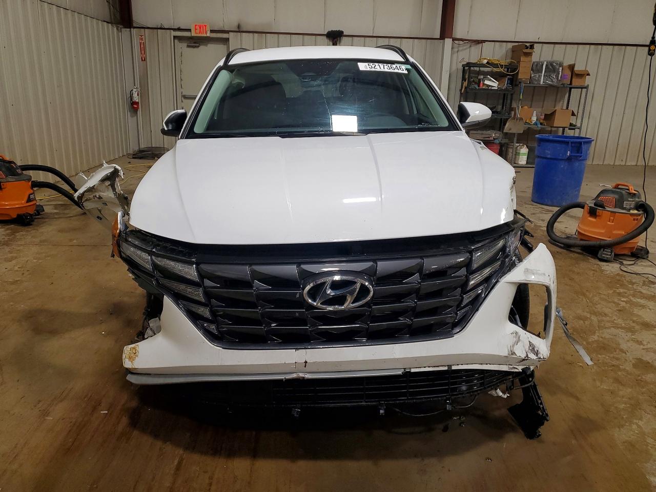 Hyundai TUCSON Sel