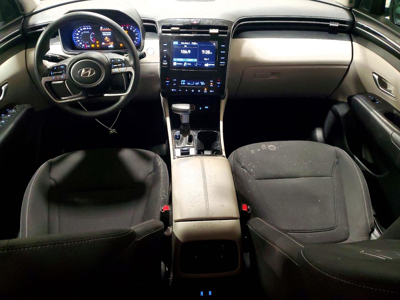 Hyundai TUCSON Sel
