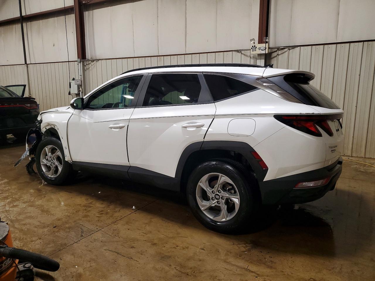 Hyundai TUCSON Sel
