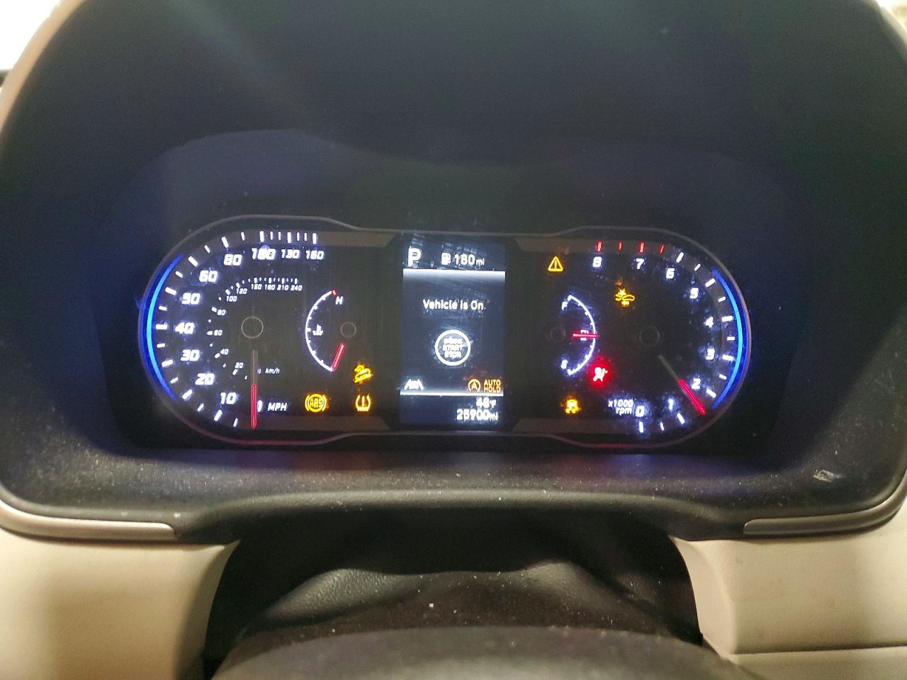 Hyundai TUCSON Sel