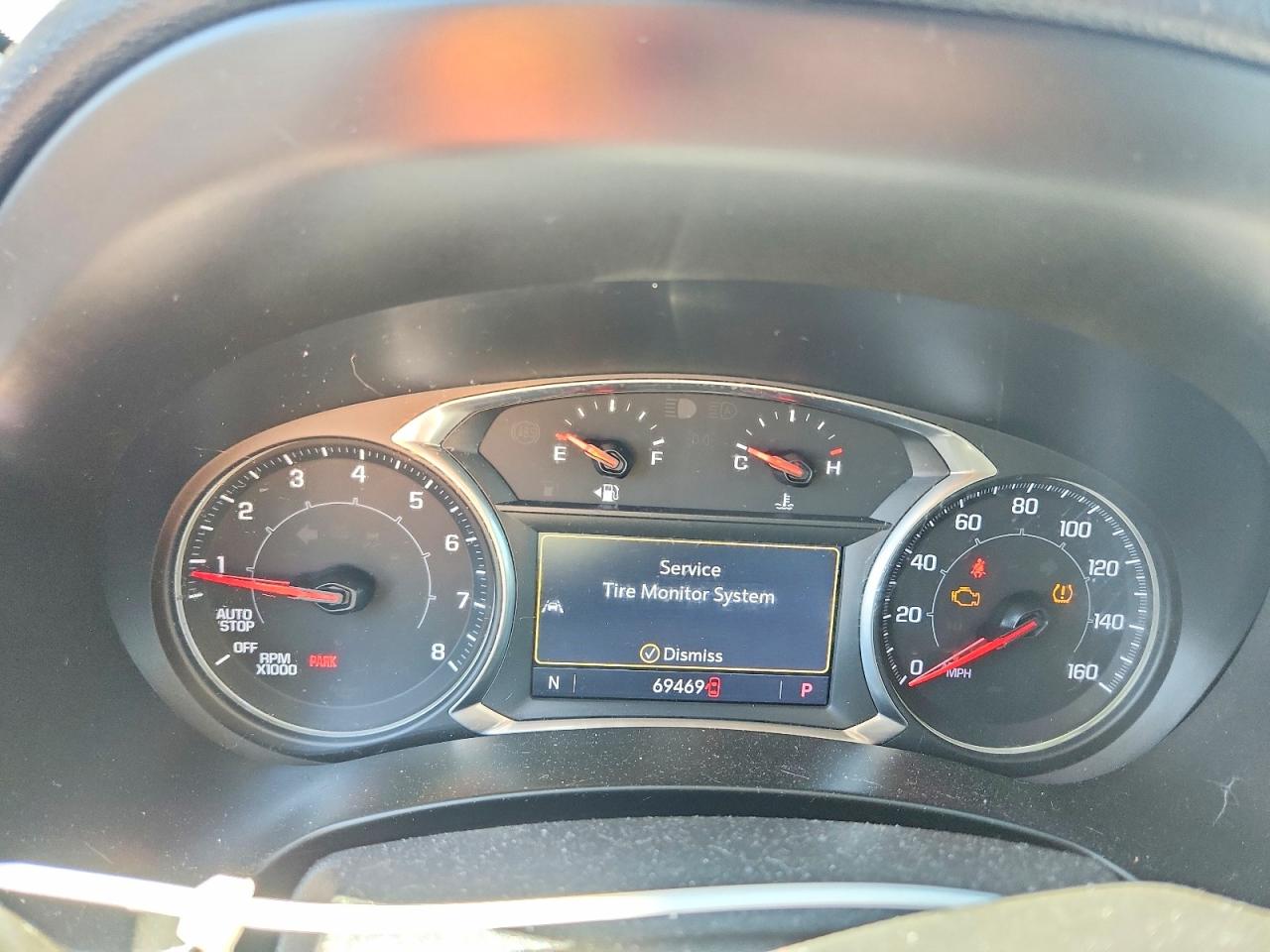 GMC Terrain Slt