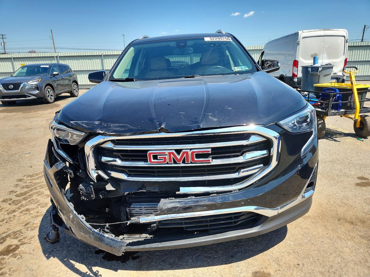 GMC Terrain Slt