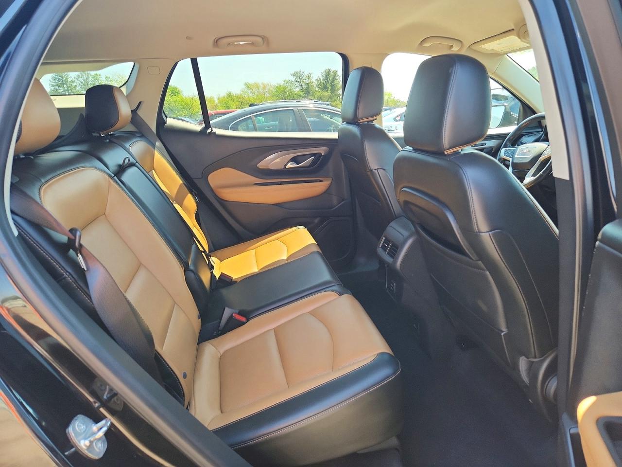 GMC Terrain Slt