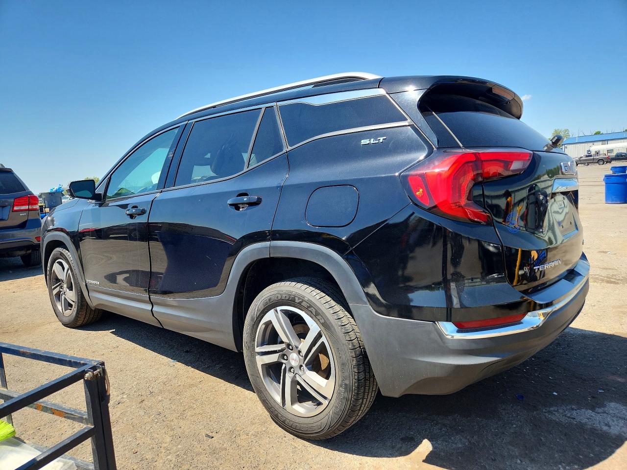 GMC Terrain Slt