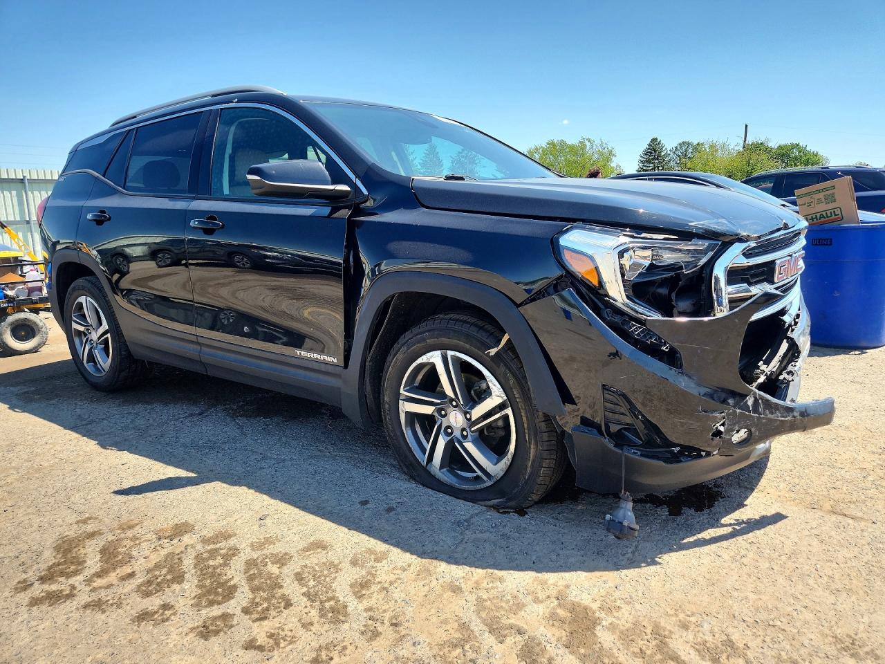 GMC Terrain Slt