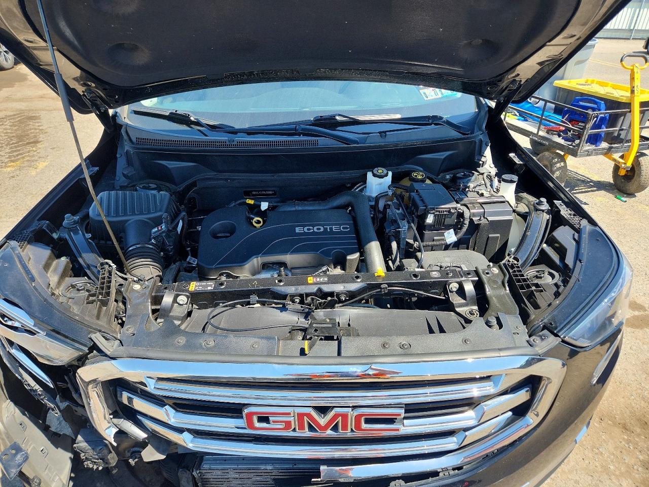 GMC Terrain Slt