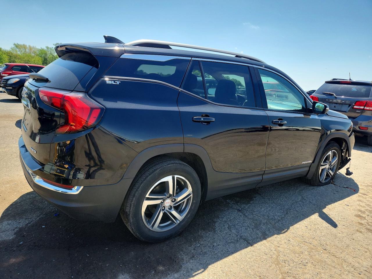 GMC Terrain Slt