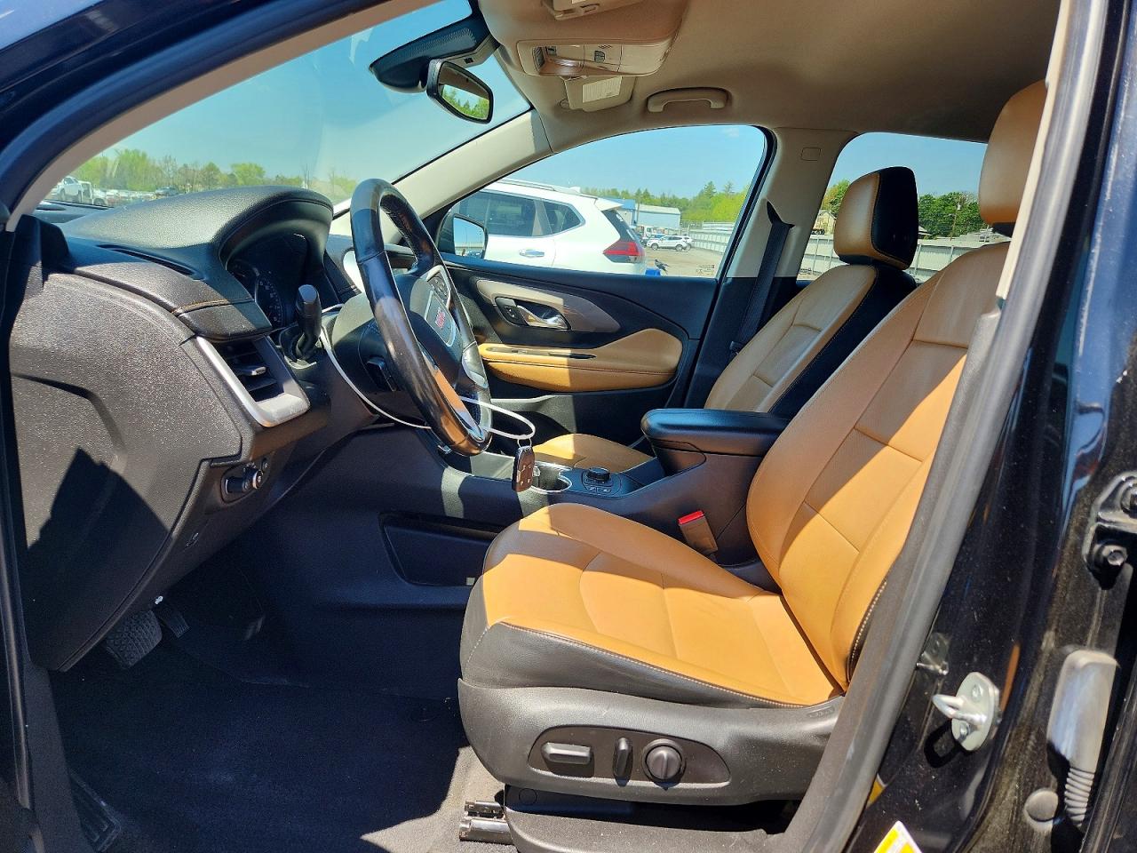GMC Terrain Slt