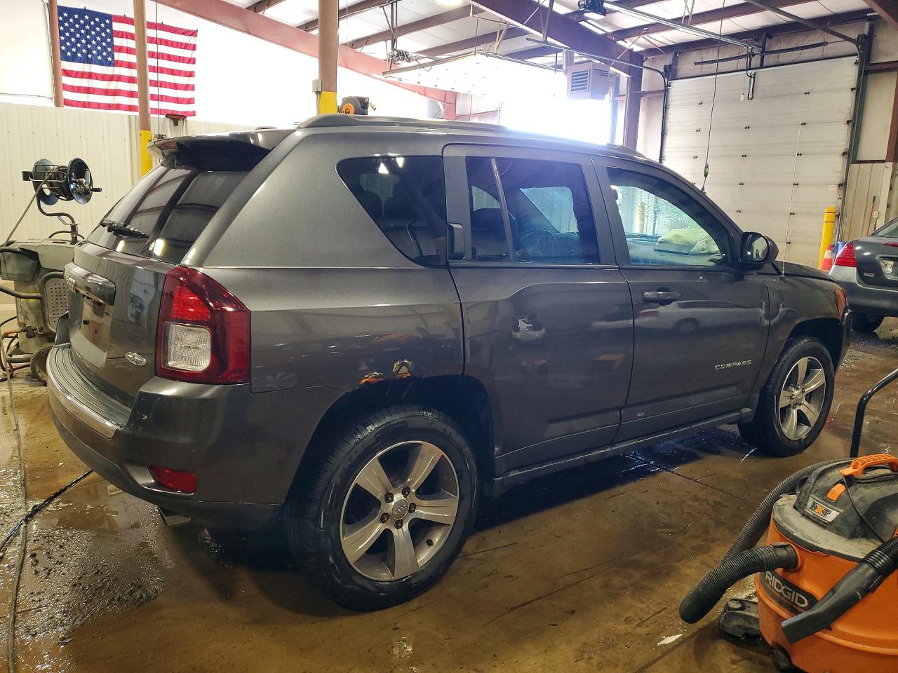 Jeep Compass Latitude